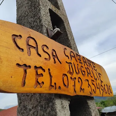 Casa Dugalie Guest house Berzasca